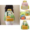 Large Capacity Lightweight Cartoon Backpack For Boys And Girls Perfect For School