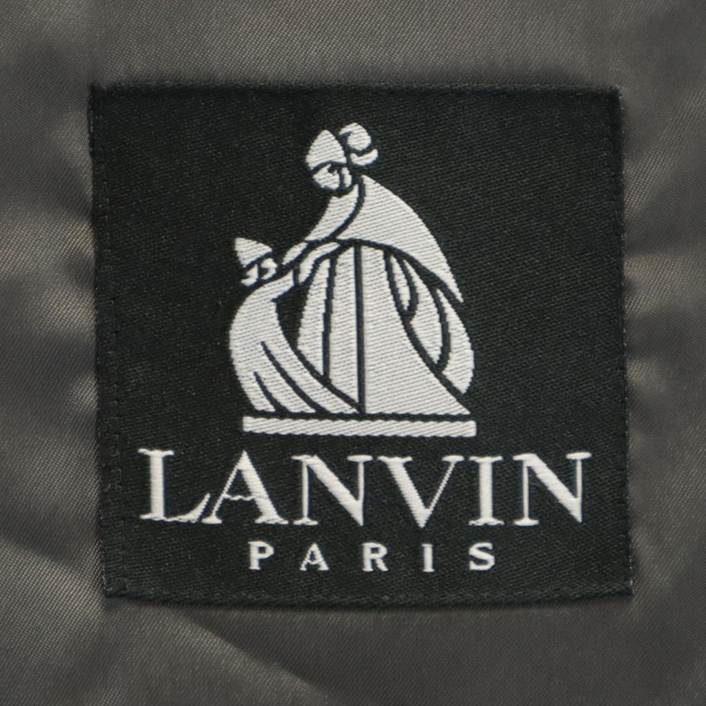 LANVIN 90s Old light tweed tailored jacket M48-35 Multi Men's Used