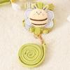 Pet Supplies Cartoon Bee Cat Harness Portable Adjustable Pet Collar Breast Back Harness Leash Set Pet Walking