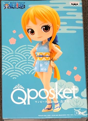 

BANPRESTO ONE Piece Q posket-ONAMI-(глагол)