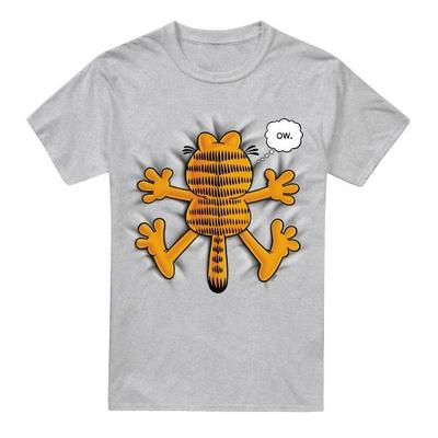 Garfield Herren Ow T-Shirt