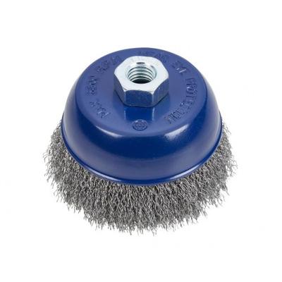 מברשת כוס מחוט פלדה של Bluespot Tools