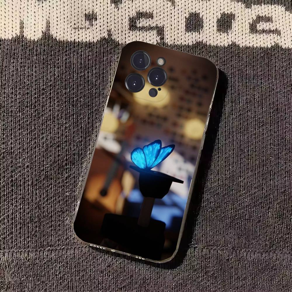 Life Is Strange Game Phone Case For iPhone17 16 15 14 13 12 11 Pro Xs Max Mini Plus Antislip Shockproof Hard