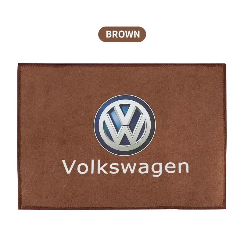 

New B5 New For Volkswagen New Cars Wash Microfiber Towel Car Cleaning Drying Cloth Detailing Towel For Volkswagen VW S