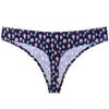 1 PC Seamless Ice Silk Seamless Ladies Breathable Briefs Ultra-thin Thong Underwear Women