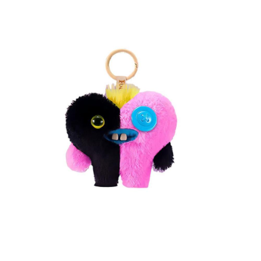 Fuggler BABY PINKLES Legitimate Snuggly Keychain