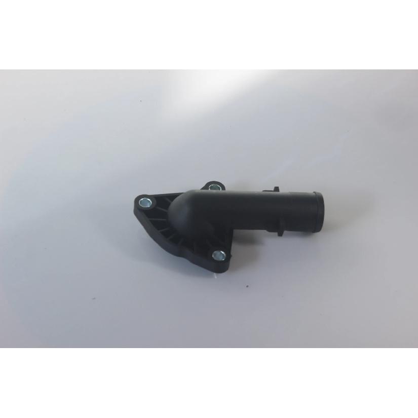 FOR Auto Cooling System Housing Cover Thermostat Coolant Water Outlet 25632-02566 2563202566 25632 02566 HYUNDAI KIA PICANTO SA