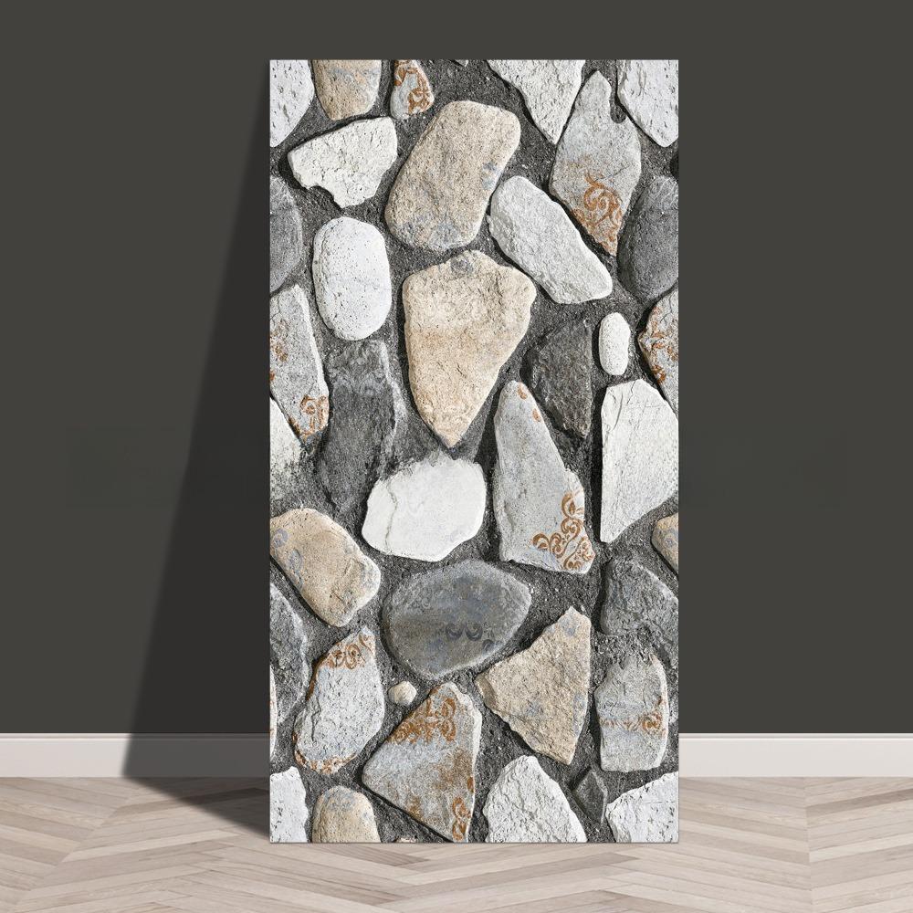 Sfondo Decorativo per Parete Design Mattoni Adesivo Impermeabile per Piastrelle Murali Adesivo Murale 3D Soggiorno