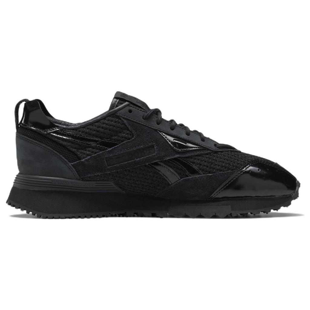 Engineered Garments x Reebok LX 2200 Czarne Szare Sneakersy Unisex Core-Black Cold-Grey-7 FZ5846