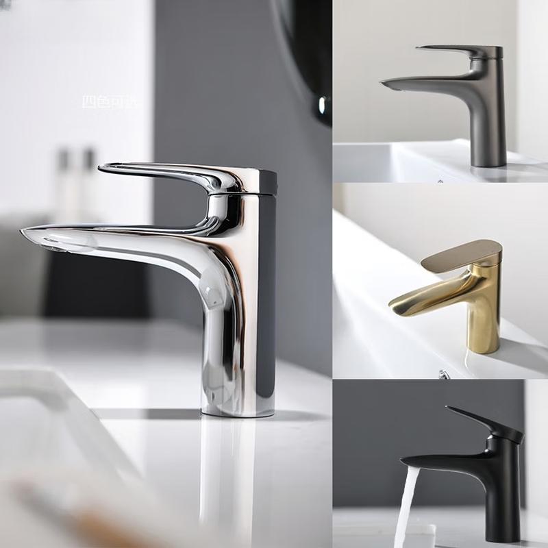 TLXT Bathroom Basin Faucet