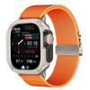 Nylon Strap+Case for Apple Watch Band Ultra 3 49mm 45mm 46mm 44mm 42mm 40mm 41mm 38mm iWatch Series 11 SE 3 10 9 8 7 6 5 4 3 2 1
