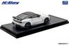 INTERALLIED Hi Story Maßstab Impul Z Prisma Schwarz Finish Modell HS509WH 1/43 (2024) Weiß/Super Zweifarbig