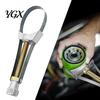 Oil Filter Removal Tool Adjustable Wrench Car Auto Lightweight 60-120mm Diameter Strap for Motorcycle Maintenance Automotive