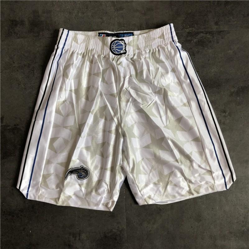Men Women Basketball Shorts Cotton Blend Sportswear NBA Teams Knicks Spurs Hornets Nets Clippers Grizzlies Lakers