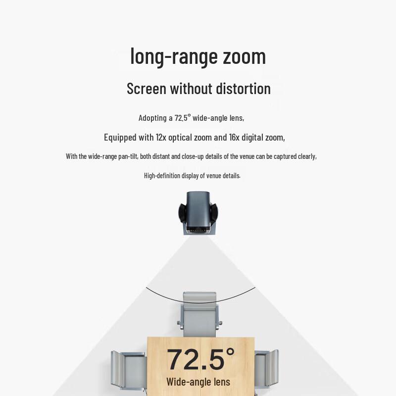 Veheyd 1080P Video Conference Camera (CN version)