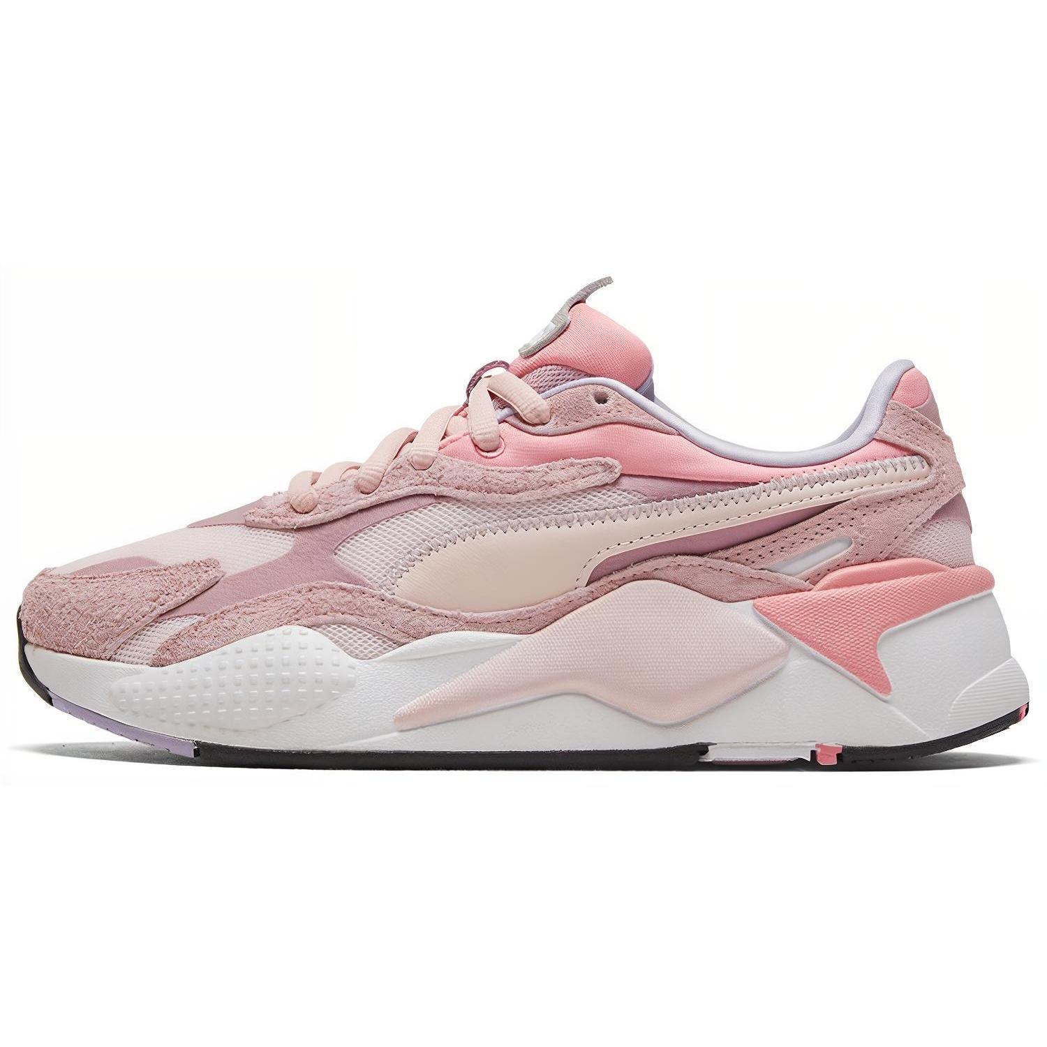 PUMA Rs-X Camo Pink Men s 375558-03 EU 35.5