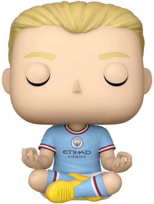 Funko POP! Football Manchester City FC Erling Haaland 10 FNK89365 (889698893657)