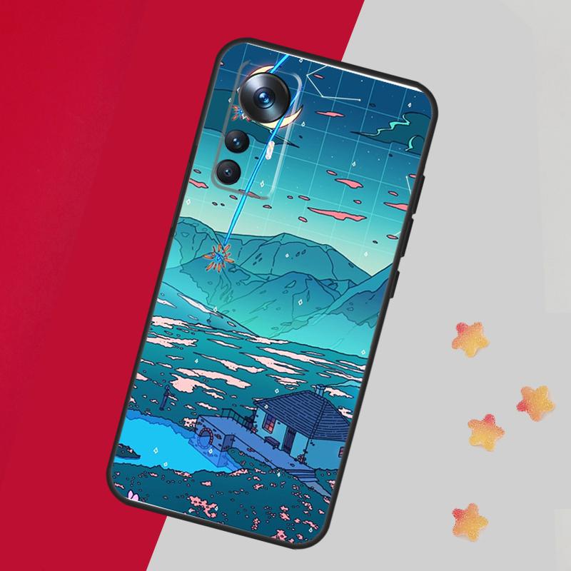 To the next adventure Case For Xiaomi 15 Ultra 13 14 11T 12T 13T 14T Pro Cover For POCO F7 F6 F5 X3 X5 X6 X7 Pro