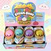 Mini Squishy Mantı Gerçekçi Poğaça Duyusal Fidget Oyuncakları Renkli Simli Buharda Pişmiş Poğaça Stres Atma Topu Küçük Sıkılabilir Oyuncaklar