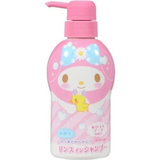 

Princess Bouquet Sanrio Rinse-in-Shampoo My Melody 300ml