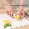 Multifunctional Double-Headed Fruit Peeler Knife for Home and Dorm Use