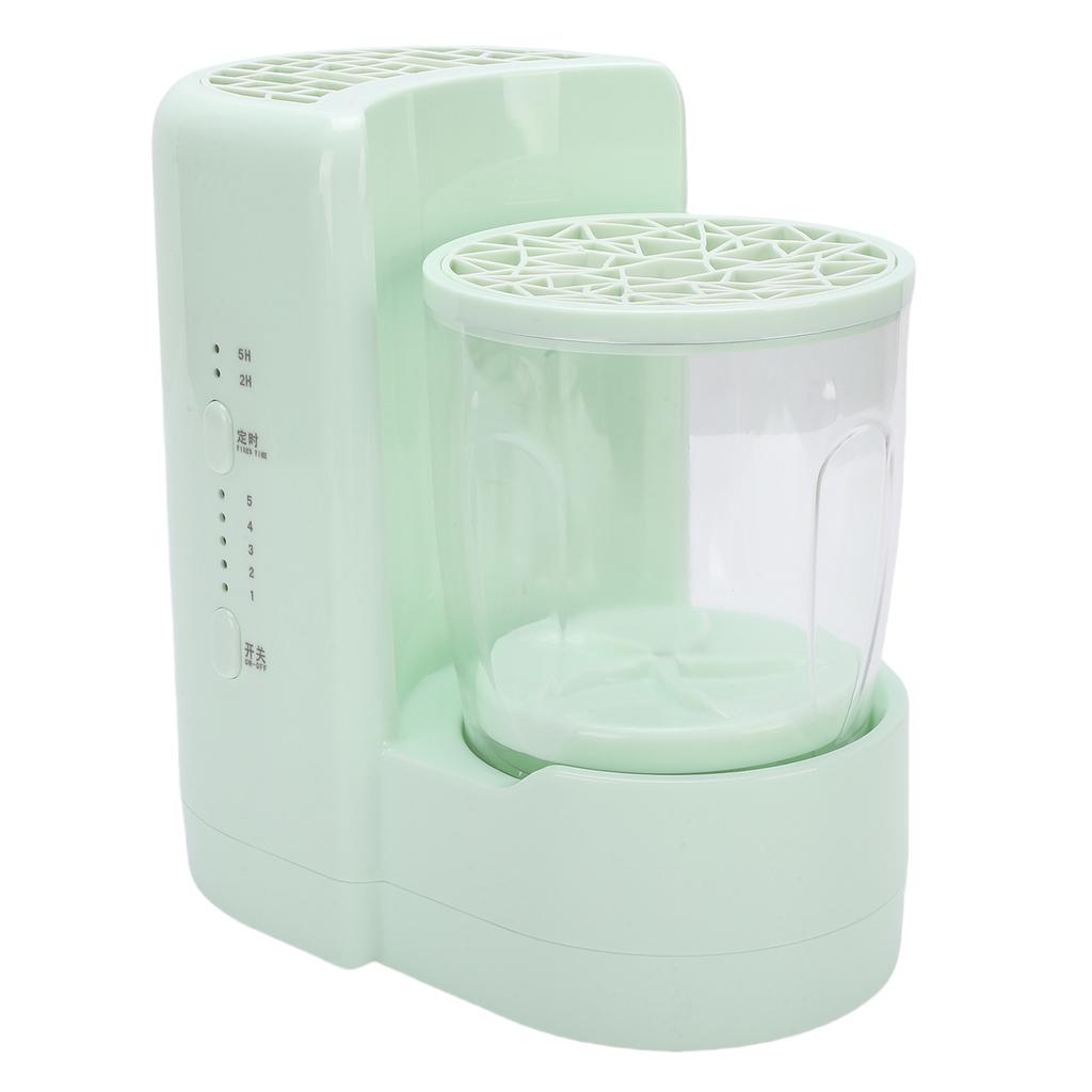 Cosmetic Brush Cleaner Automatic Electric Makeup Brush Cleaner Machine with Underwear Washer for Home