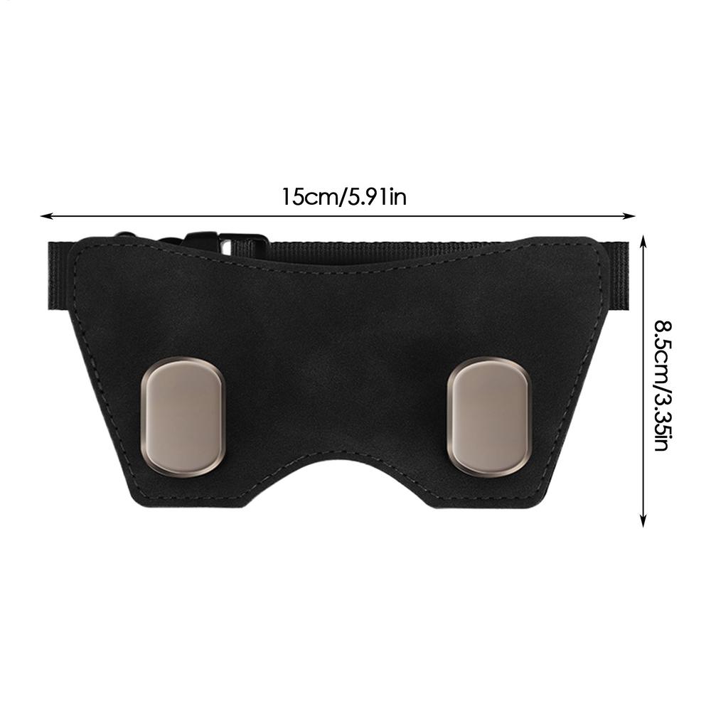 Car Back Seat Headrest Hooks Multi-purpose Handbag Purse Storage Rack Clip Auto Parts Automotive Seat Back Organizers For Car