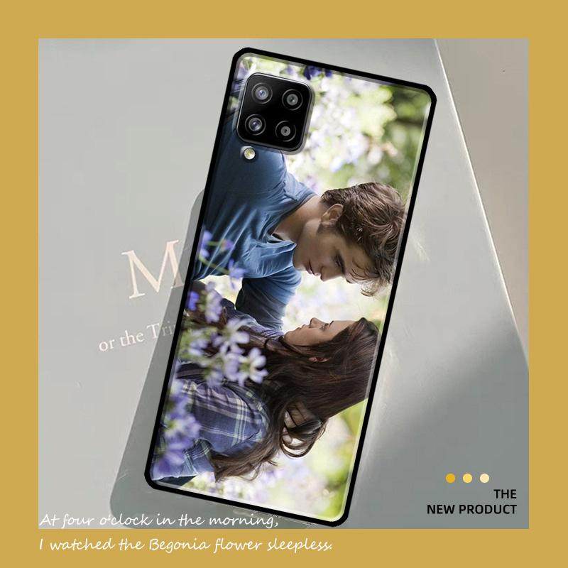 

TV Twilight Bella Edward Case For Samsung Galaxy A54 A34 A13 A23 A33 A53 A73 A12 A22 A32 A52 A51 A71 A14 Cover Samsung A33 5G
