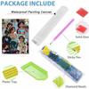 Disney Diamond Painting 5D DIY Jasmine Diamond Painting Set Suitable for Adults/Beginners Creative Gift Home Decoration
