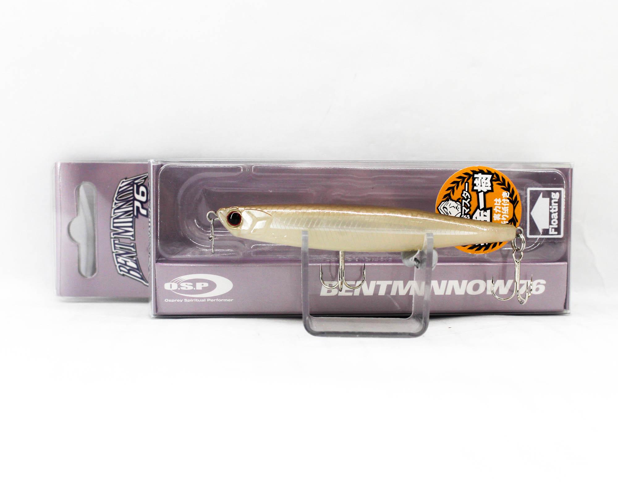 Sale OSP Bent Minnow 76F Floating Minnow Lure PH-87 (6228)