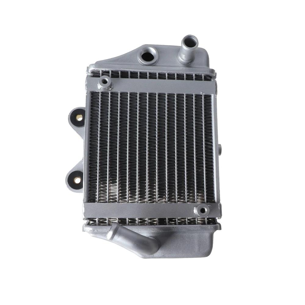 ATV Water Tank Cooler Engine Radiator For Xmotos Apollo Motorcycle 50cc 200cc 250cc Zongshen Loncin Lifan Engine Accessories