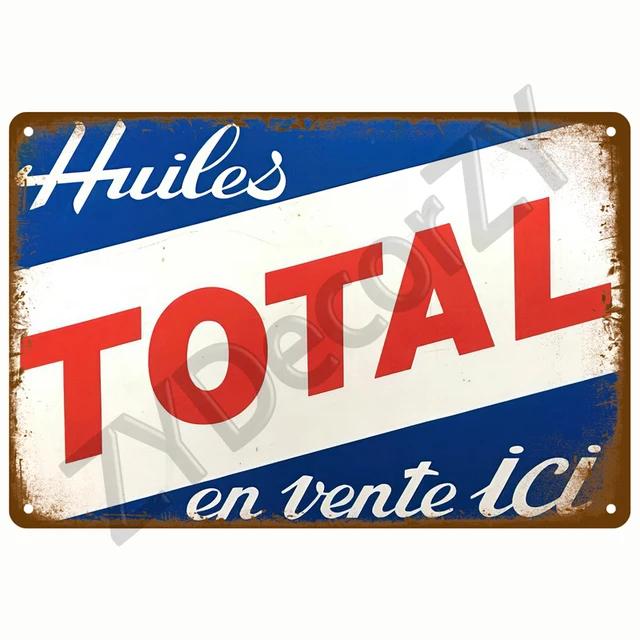 Vintage Metal Tin Sign  Garage Gas Oil Spark Plug Tyre Service  Man Cave Club Bar Home Wall Decor Art Decorative Plaque