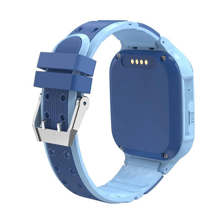 LT37 Kids Smart Watch for Children Waterproof IP67 4G WiFi LBS Location SOS Video Call SIM Card Gift for Girls and Boys