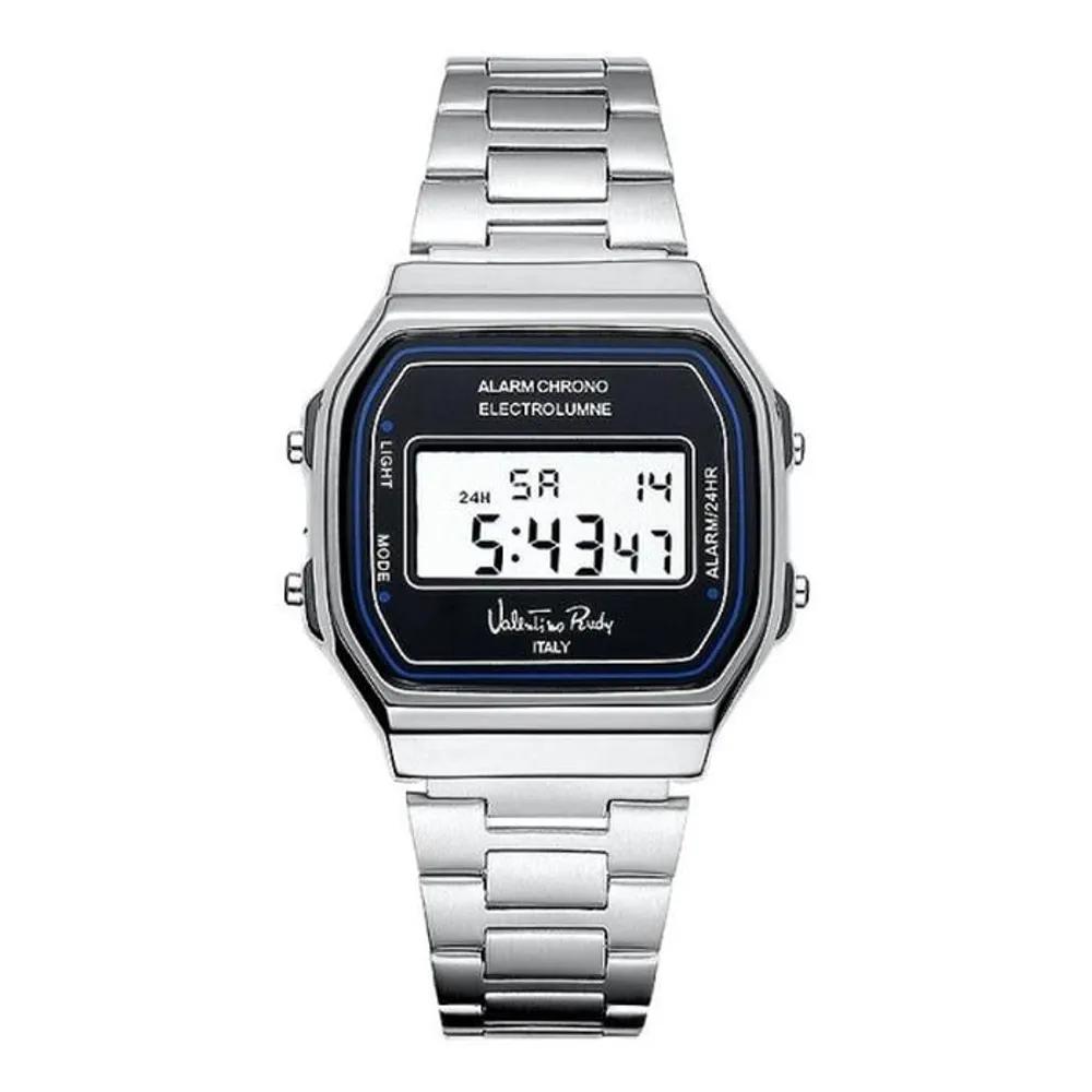 Valentino Rudy VR6575B-BKWT Digital Digital Watch Unisex Watch A15182_ONE COLOR