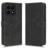Honor X8A Flip-Leder-Handyhülle mit Kartenfach und RFID-Diebstahlschutz