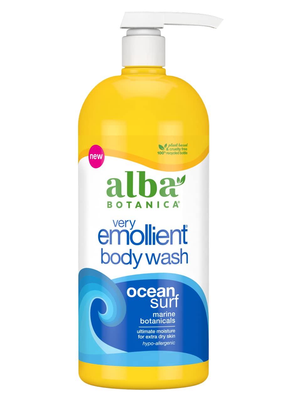 

Alba Botanica Мыло для тела Океанский бриз 946мл/32унции