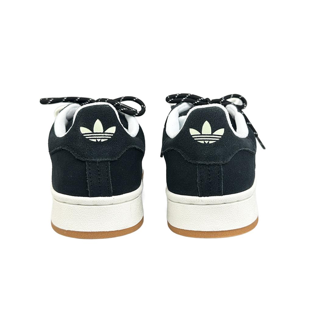 adidas Originals CAMPUS 00er Jahre Niedrige Skateboard-Schuhe Unisex Schwarz HQ8708(Team401-)
