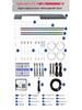 Dynamic Colorful Ambient Lights for Xiaopeng P5/P7/G3/G6 Interiors (Mona03 Model)