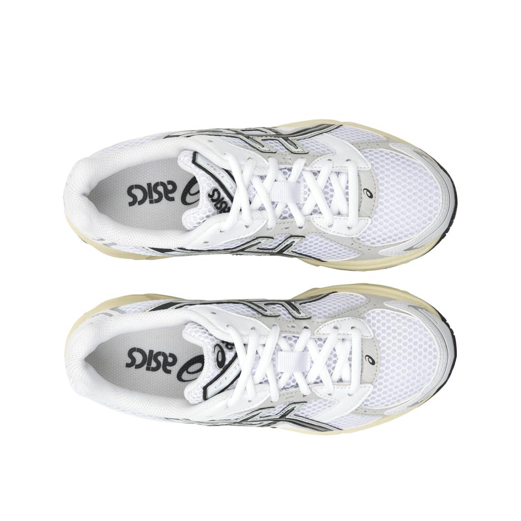 Asics Gelis 1130 balta debesies pilka unisex sportbačiai 1201A256-118