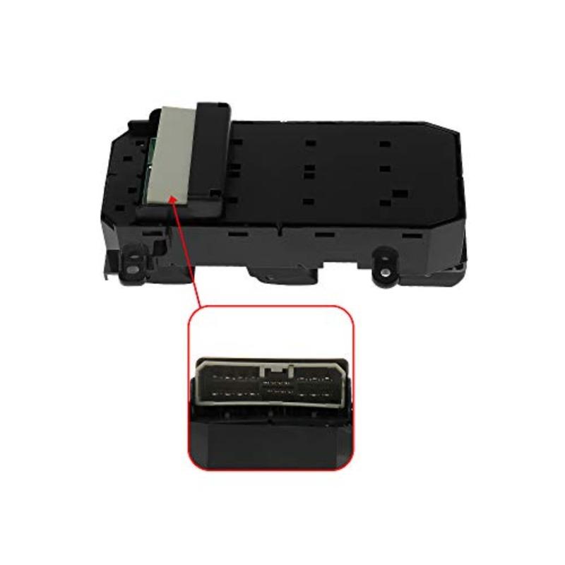 35750SWAK01 35750-SWA-K01 Electric Power Master Window Control Switch Button For Honda CR-V CRV 2007-2011SUV MK3 RE1 RE5 RE7