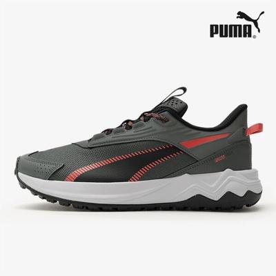 Men Extend Light Trail Shoes Gray
