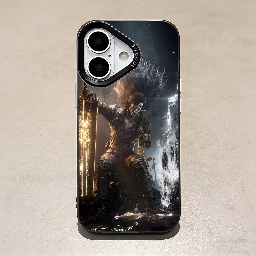 Clair Obscur Expedition 33 Handyhülle Für IPhone 17 16e 16 15 14 13 12 Pro Max X XR XS MAX Rückseite