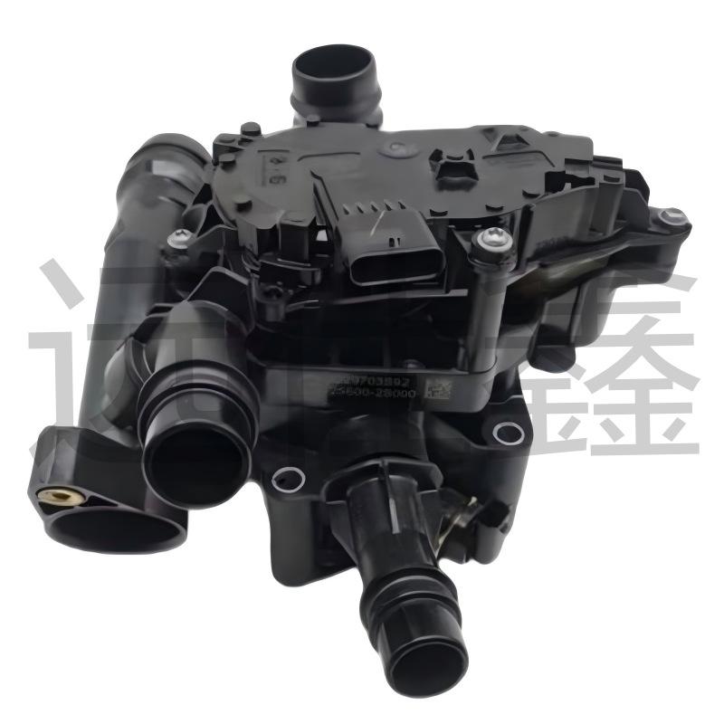 Modern Car Electronic Thermostat Assembly 25600-2S000