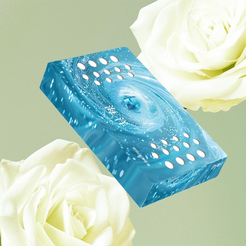 Car & Home Aromatherapy Wax Melts - Hidden Air Freshener & Solid Perfume for Bathroom, Bedroom & Vehicle