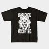 Boys Girls Soft Cotton Graphic Tees Battle Beast T-shirt Breathable Daily School Wear Kids T-Shirts