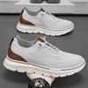 Men Sneakers Men Mesh Casual Shoes Fashion Lightweight Breathable Soft Soled Shoes Summer Outdoor