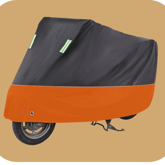 Durable Motorcycle Rain and Sun Protection Cover