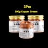 1/2/3/5Pcs 100g Copper Grease Fast-acting Copper Anti-Seize Lubricant Auto Temp Grease Paste Compound Conductive High Paste
