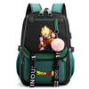 Anime Dragon Ball Bag Large Capacity Backpack for Women Anti Theft Travel Bag Back To Schoolbag for Teenager Girl Laptop Bag Women Travel Bag Mochila