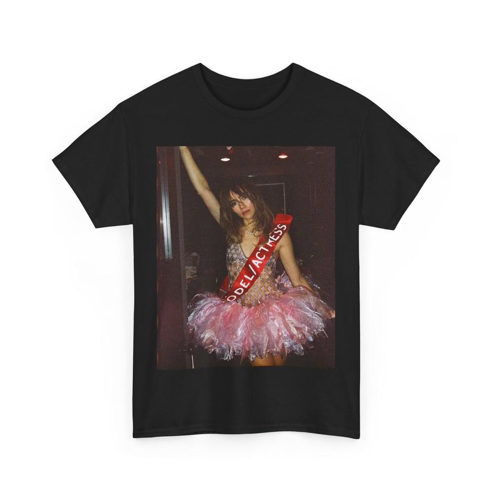 

Suki Waterhouse Shirt 2XL